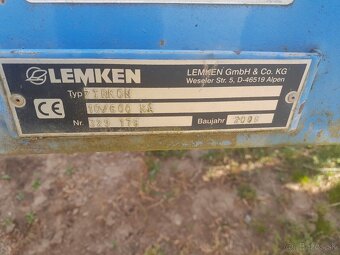 Sejačka Lemken Solitair 9/450+ Zirkon - 7