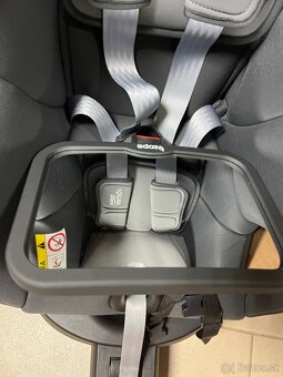 Britax-Romer DUALFIX 2 R 0-18 kg, - 7