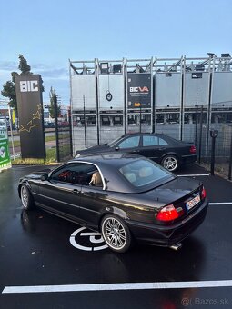 BMW E46 Cabrio - 7