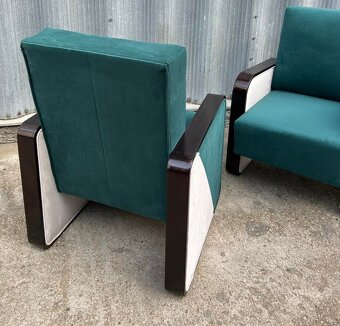 Art Deco kreslá "Star Wars" - F153 - 7