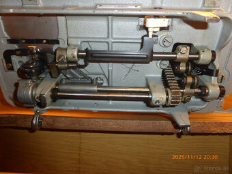 Predám elektrický šijací stroj Veritas 8014-35 - 7