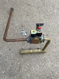 Predám sélenovy ventil na plynový kotol - 7