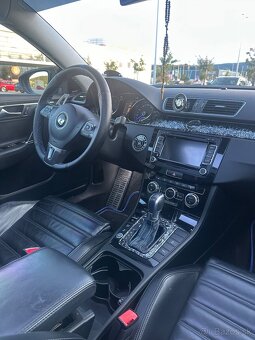 Volkswagen Passat B7 combi - 7