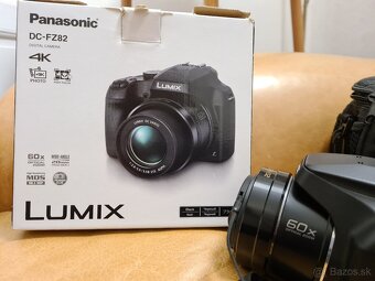 Panasonic Lumix DC-FZ82 ultrazoom - 7