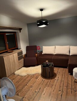 NA PREDAJ: DVOJPODLAŽNÁ CHATA – KLOKOČOV, CHATOVÁ OBLASŤ BOG - 7