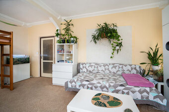 Krásny 1-izb. byt s veľkým balkónom – možnosť úpravy na 2+kk - 7