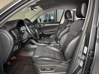 Škoda Kodiaq 1.5TSi Style Virtual Matrix Kessy - 7