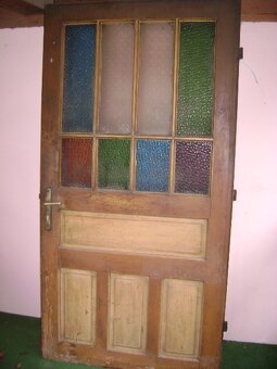 Starozitne dvere - 7