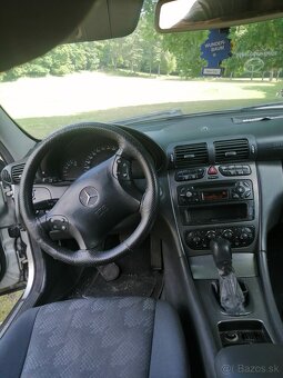 Mercedes C 220 CDI - 7