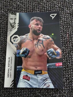 Oktagon kartičky - 7