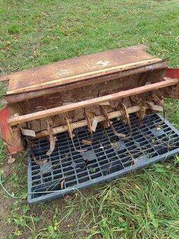 Predám malotraktor TZ4K - 7