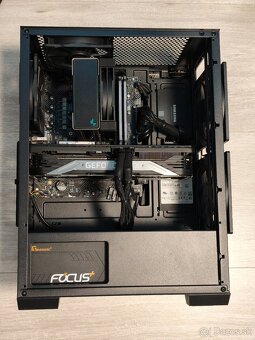 HERNÝ PC 12400F/H610/32GB/RTX3070/3TB SSD/650W GOLD - 7