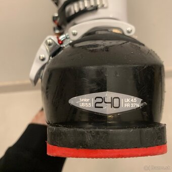 ⛷️ Detské lyže 120cm + komplet výbava - 7