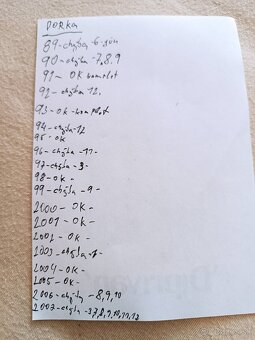 Predám časopisy o strikovani,pletení, háčkovani - 7