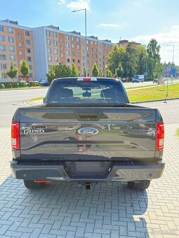 Ford F150 5.0 V8--4x4--2017--korba 2m-- - 7