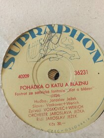 Šelakové platne - 7