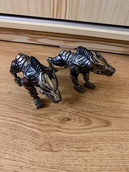 Transformers Lockdown - Visual Toys VT01B-limitovaná edícia - 7