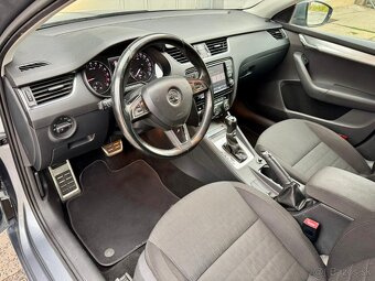 Skoda octavia 3 combi 2.0 tdi style - 7