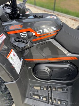 GOES TERROX 400 T3B - 7