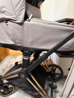 Cybex priam 2-kombi - 7