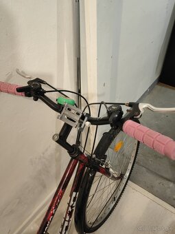 Dámsky bicykel - 7