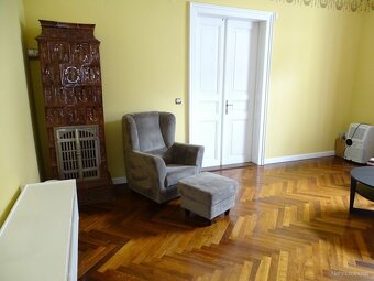 Prenájom štýlového 3-izb. bytu, Palisády, Staré Mesto - 7