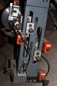 olepovacka Holzher agregaty - 7