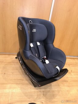 Autosedačka Britax dualfix M plus isize - 7