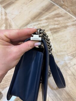 Chanel Boy kabelka - 7