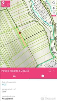 Orná pôda / plánovaná výstavba - 7