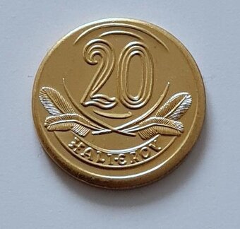 Repliky mincí Československo a Slovensko a RU - 7