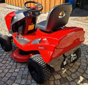 Traktorová kosačka AL-KO T15 - 7