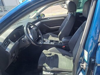 VW Passat Variant 2022 2.0TDi 110kW DSG, Virtual, odpočetDPH - 7