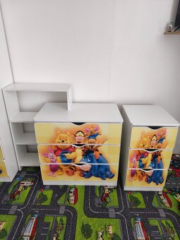 Skriňa + komoda - 7