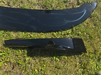 BMW E90/91 M LCI Predne lizatko - 7