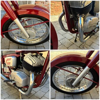 CZ 250 471 Sport - 7