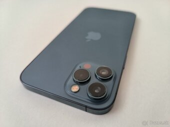 apple iphone 12 PRO MAX 256gb Blue - 7