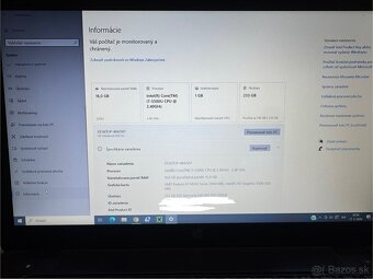 HP EliteBook 850 - 7