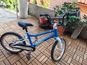 Detský bicykel Woom 3 - 7