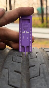 215/60R17 Matador Hectorra 5 - 7