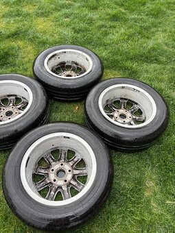 195/65 R15 letné pneu - 7