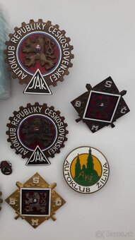 CHLADIČOVÁ PLAKETA, - 7