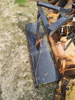 Malotraktor HAKO 1900DA - 7