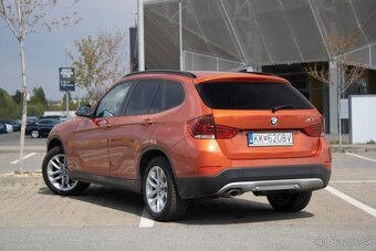 BMW X1 xDrive18d A/T, 105kW 2014 - 7