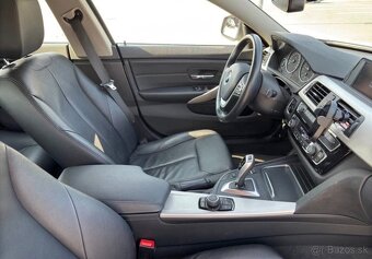 BMW Rad 4 Gran Coupé 420i A/T - 7