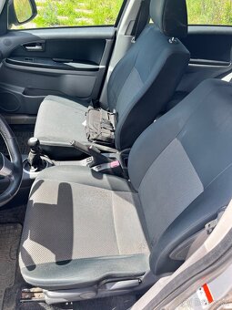 Suzuki SX4 4x4 - 7