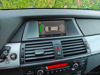 BMW X5 30d E70 xDrive ťažné - 7