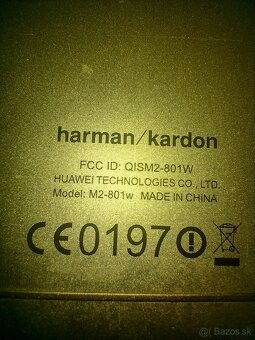 HUAWEI 8" HARMAN KARDON - 7