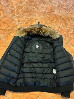 Canada Goose Chilliwack bombera - 7