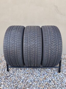 2+1 Zimné pneu Pirelli 285/40R22 - 7